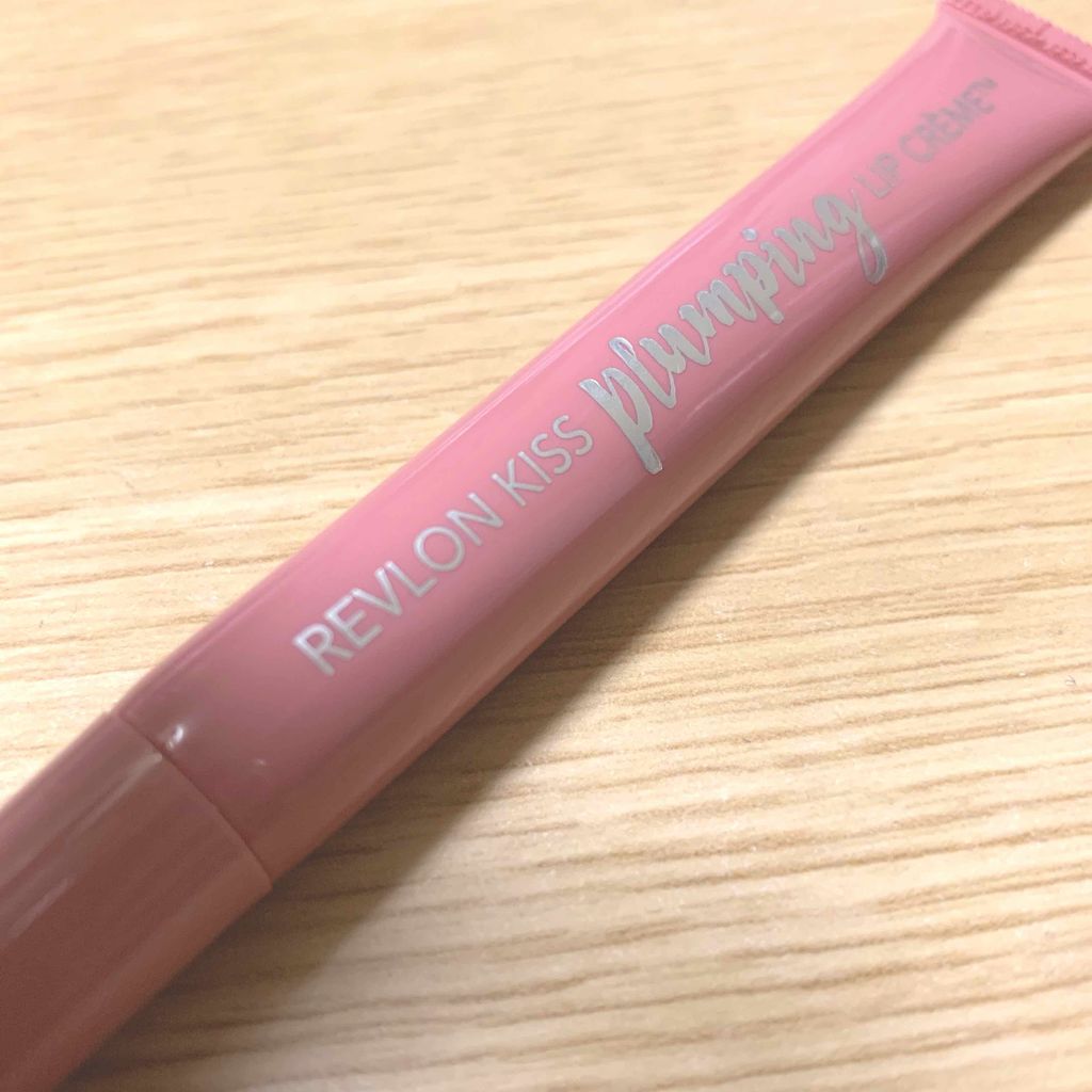 キス プランピング リップ クリーム/REVLON/リップクリームを使ったクチコミ(1枚目)