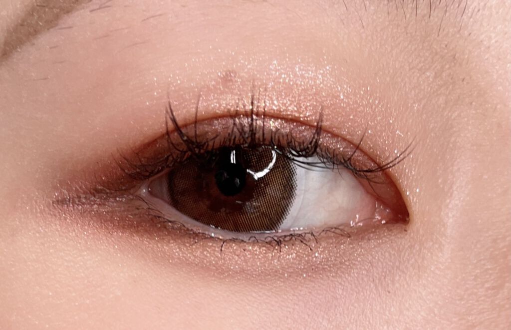 【旧品】パーフェクトスタイリストアイズ/キャンメイク/アイシャドウパレットを使ったクチコミ（3枚目）