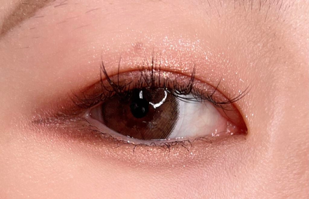 【旧品】パーフェクトスタイリストアイズ/キャンメイク/アイシャドウパレットを使ったクチコミ(3枚目)