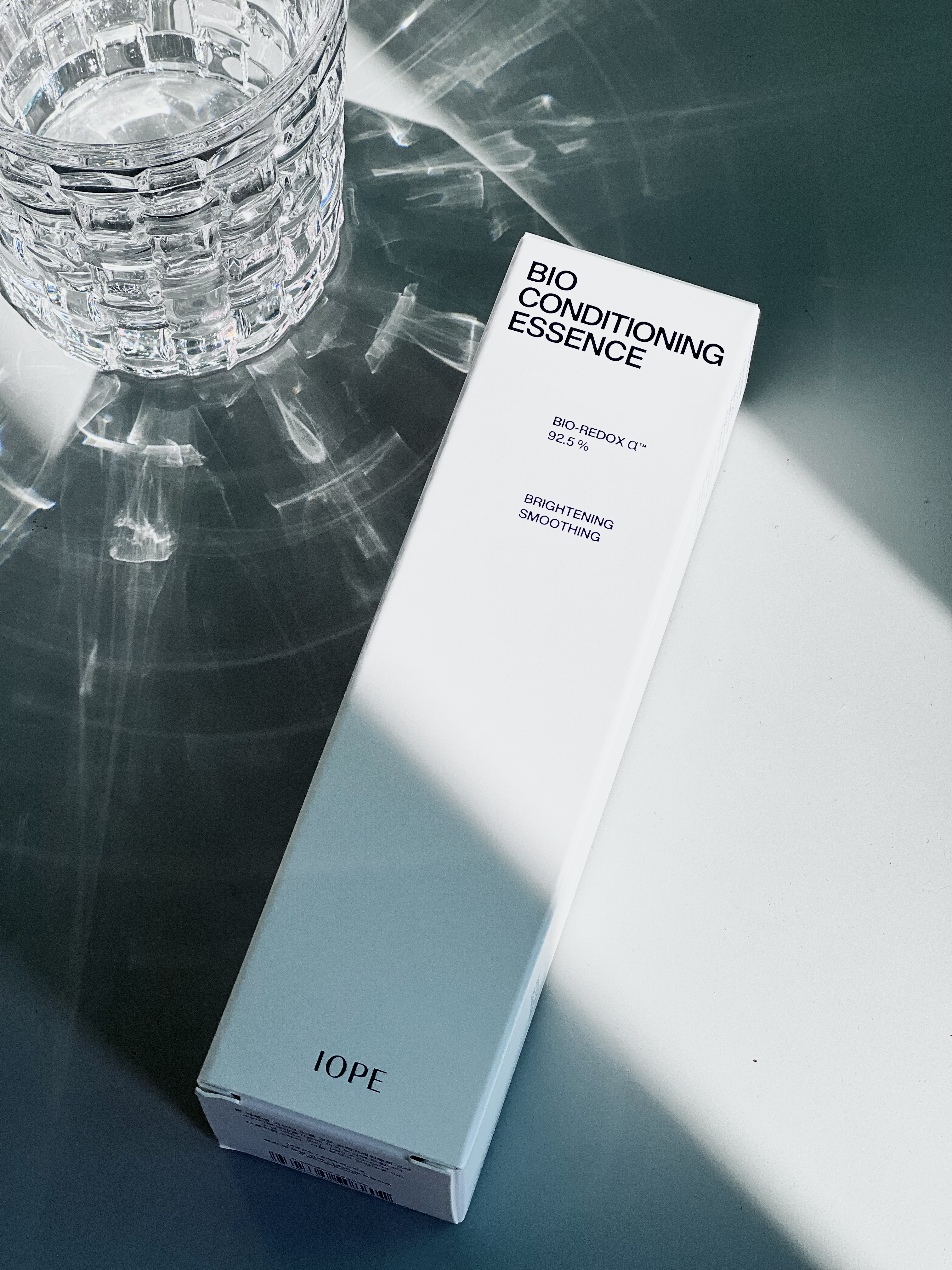 バイオ コンディショニング エッセンス/IOPE/ブースター・導入液を使ったクチコミ（1枚目）