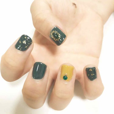 pa ネイルカラー(超速乾トップコート)/pa nail collective/ネイルトップコート・ベースコートを使ったクチコミ（1枚目）