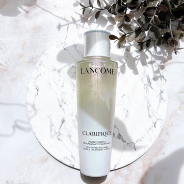 クラリフィック デュアル エッセンス ローション 150ml/LANCOME/化粧水を使ったクチコミ（1枚目）