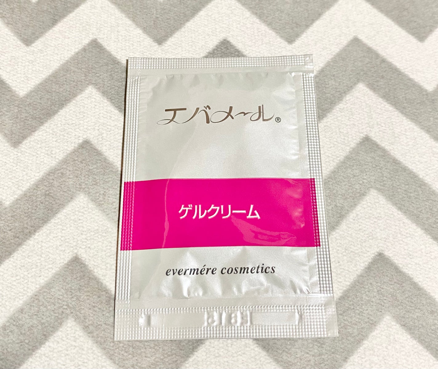 エバメールゲルクリーム/エバメール/ボディクリームを使ったクチコミ(1枚目)