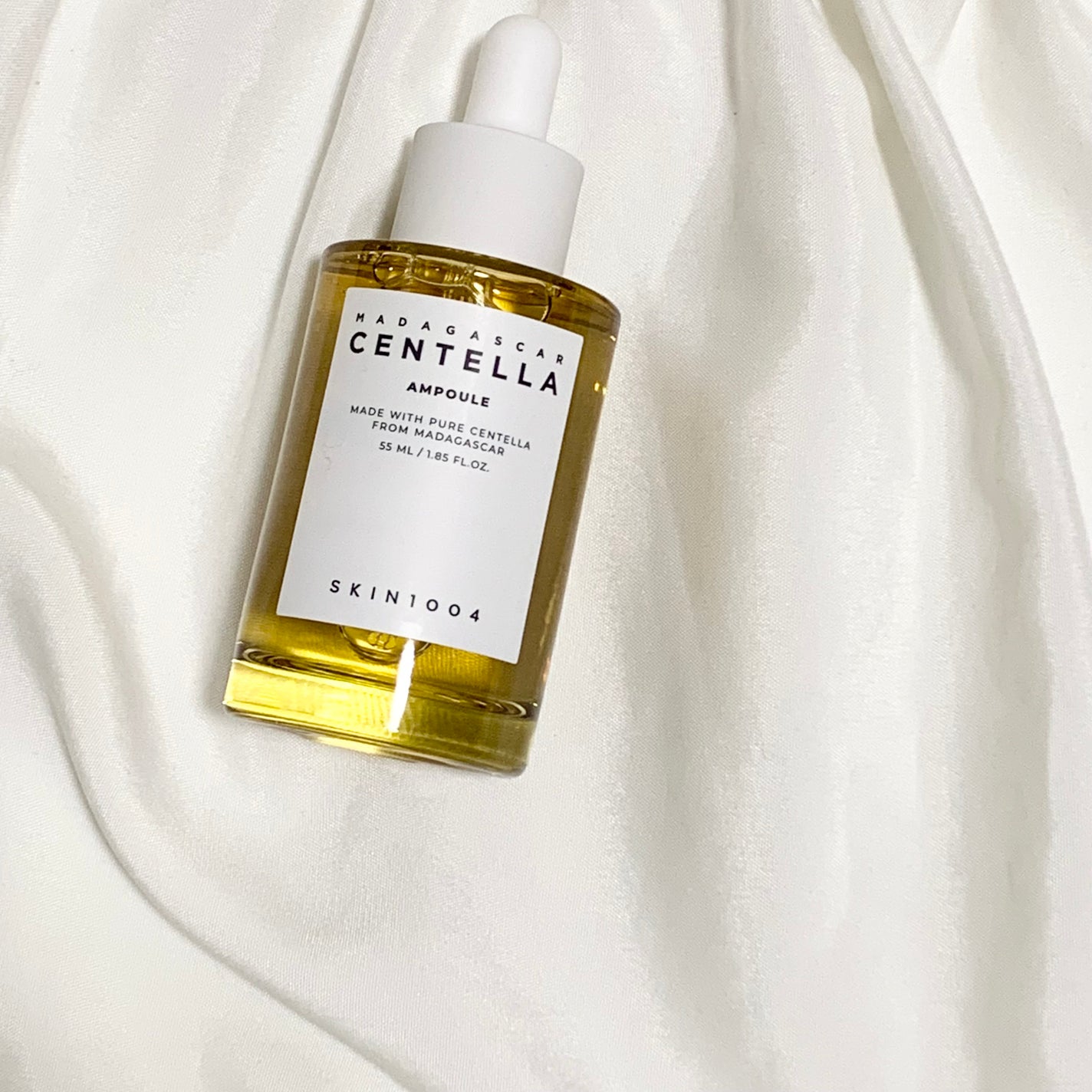 センテラ アンプル/SKIN1004/美容液を使ったクチコミ(1枚目)