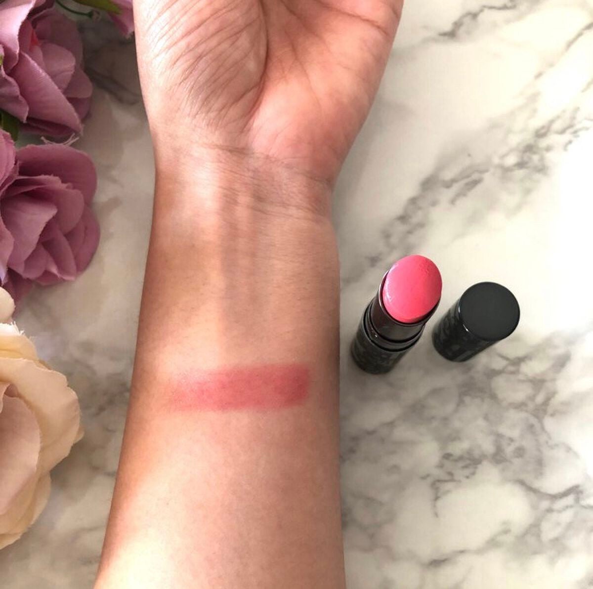 マイレッド ルージュ/Visée/口紅を使ったクチコミ(2枚目)