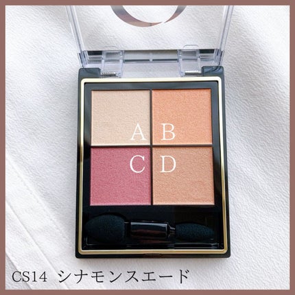 リアルクローズシャドウ/excel/アイシャドウパレットを使ったクチコミ(2枚目)