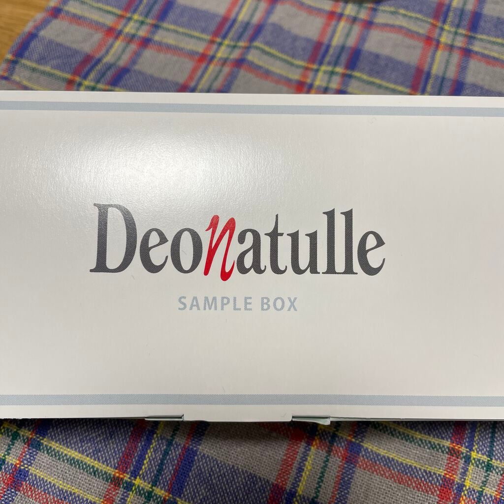 薬用さらさらデオドラントパウダー/デオナチュレ/デオドラント・制汗剤を使ったクチコミ(1枚目)