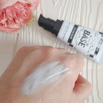 しっとり&なめらかウォータリーブラープライマー/too cool for school/化粧下地を使ったクチコミ(8枚目)