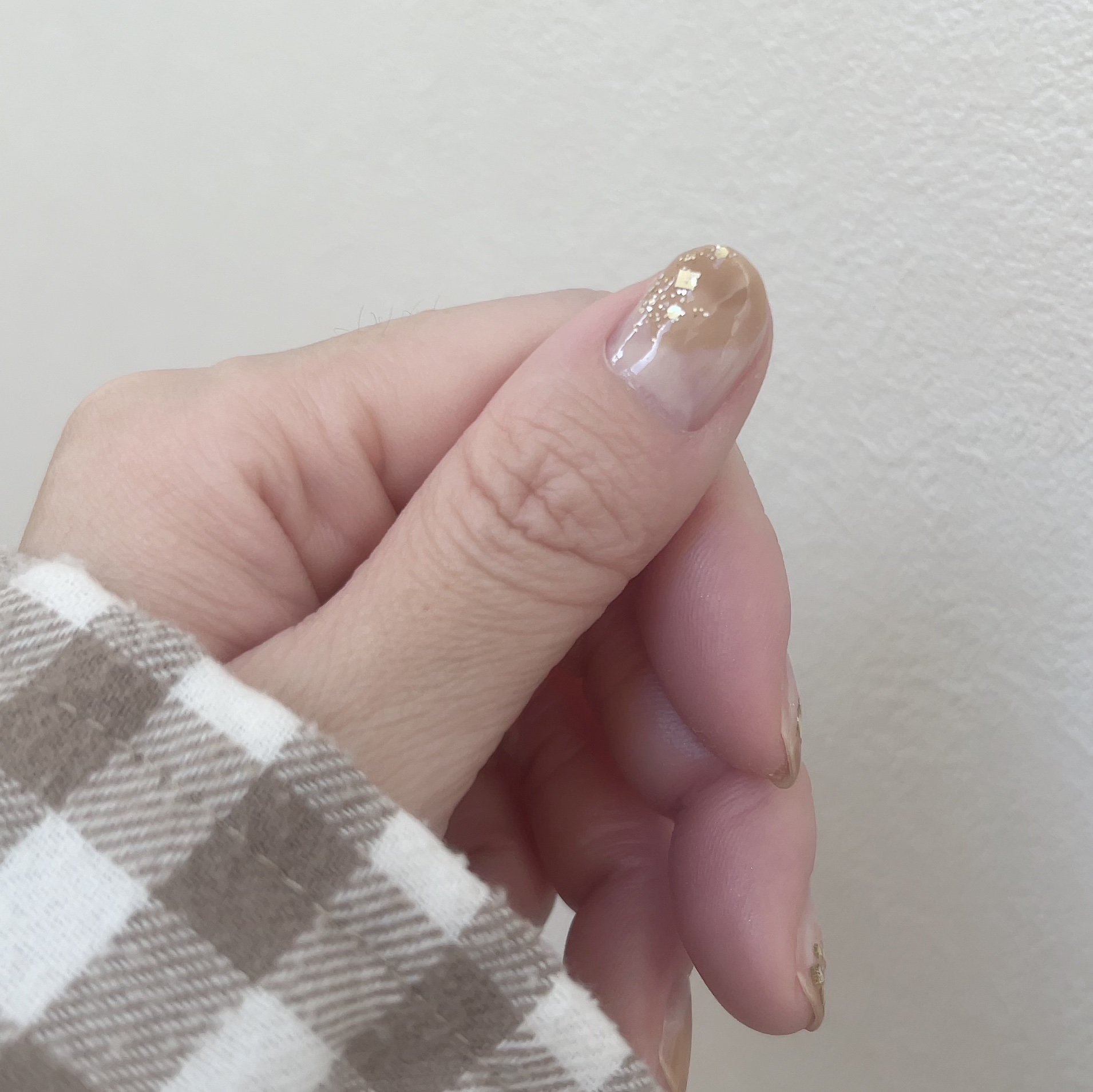 ネイルカラー/プリラプリラ/マニキュアを使ったクチコミ（3枚目）