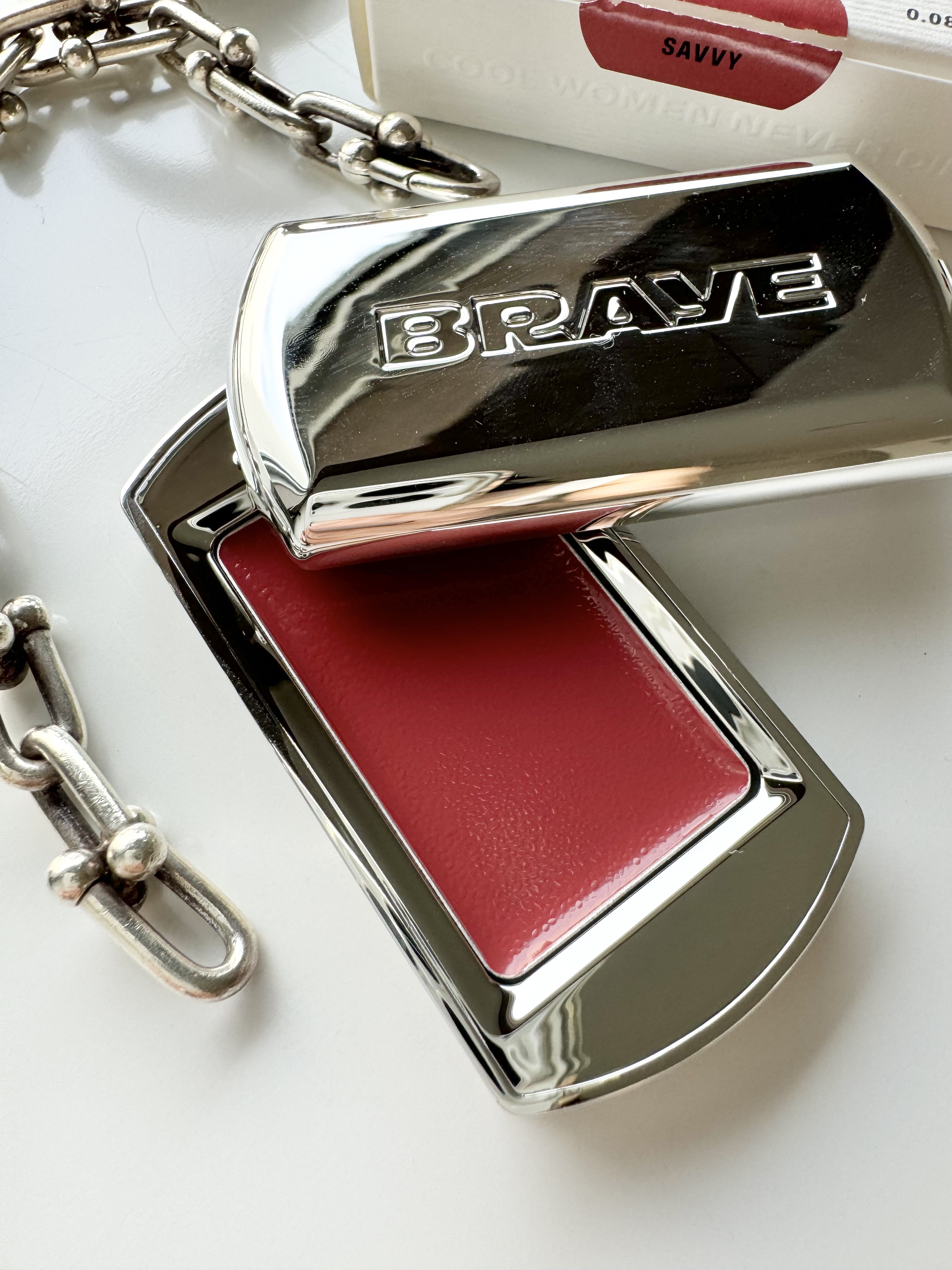 BRAYE LIPSLEEK/BRAYE/口紅を使ったクチコミ（1枚目）