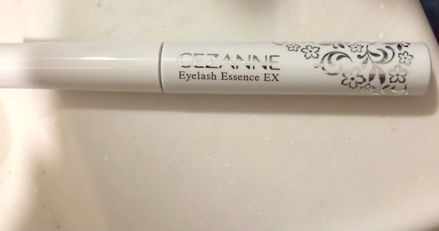 まつげ美容液EX/CEZANNE/まつげ美容液を使ったクチコミ(2枚目)