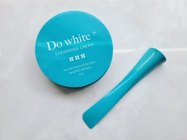 Do White＋/Do white+/クレンジングジェルを使ったクチコミ（1枚目）