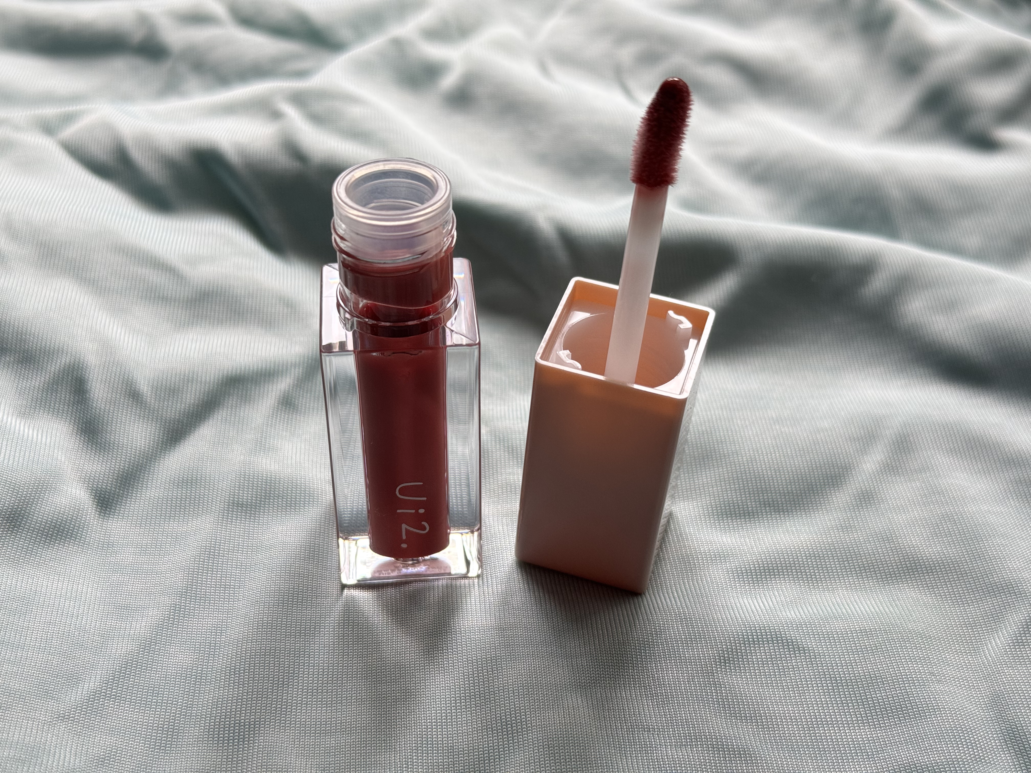 ニードルプランパー 高熱フィグ/Ui2./リッププランパーを使ったクチコミ（2枚目）