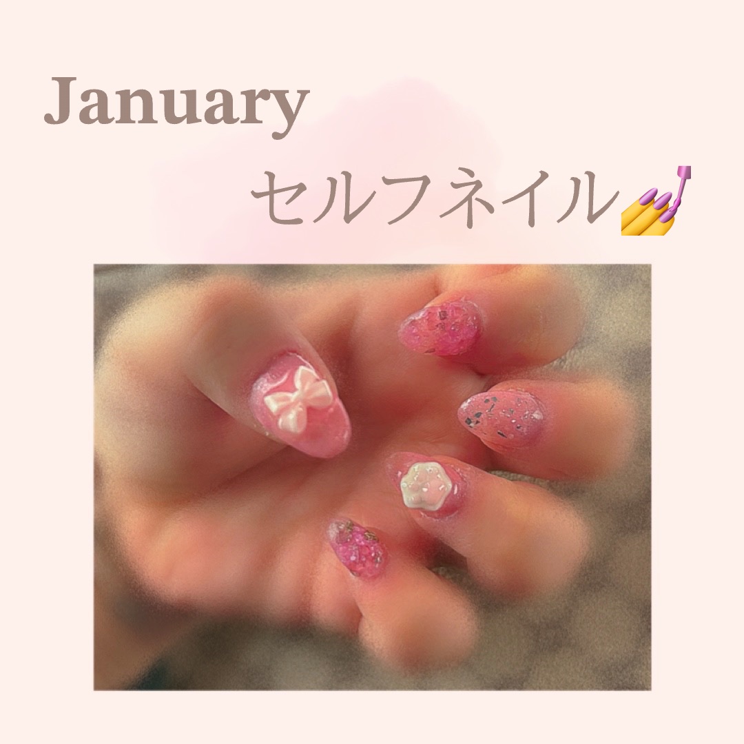 ジェルネイルDA 65 シルバーホイル/IDATE/ジェルネイルを使ったクチコミ（1枚目）