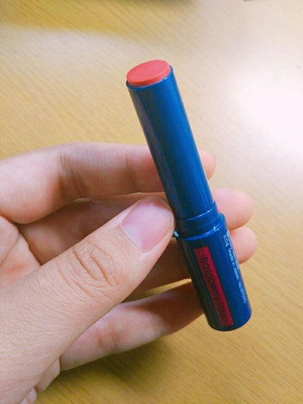 ニベア リッチケア&カラーリップ/ニベア/リップクリームを使ったクチコミ(1枚目)