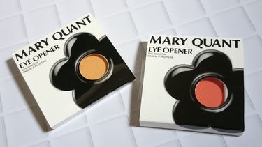 アイ オープナー(旧)/MARY QUANT/単色アイシャドウを使ったクチコミ（1枚目）