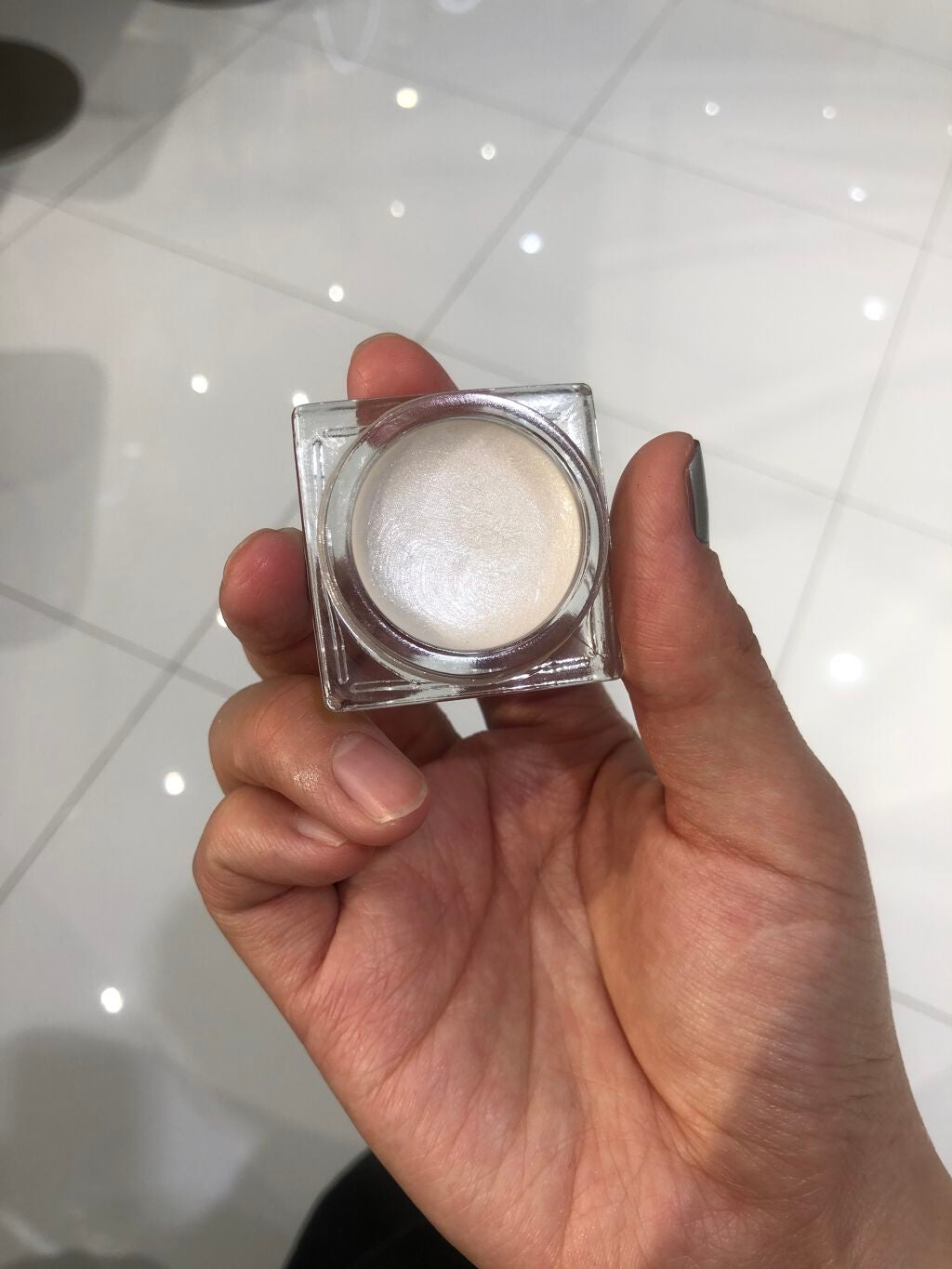 ディップイン グロウ クリームハイライター /DECORTÉ/クリームハイライトを使ったクチコミ(1枚目)