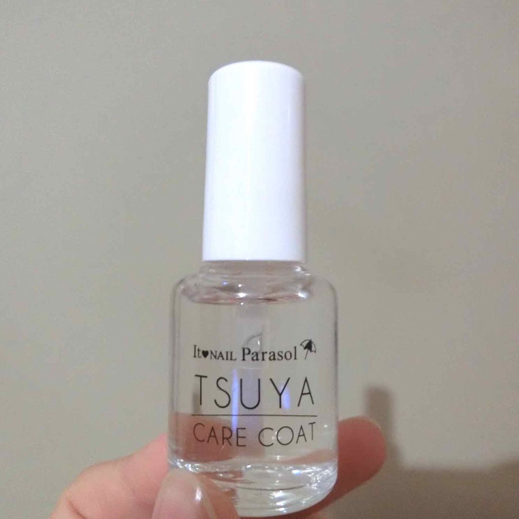 イットネイル パラソル ツヤケアコート/It NAIL/ネイルオイル・トリートメントを使ったクチコミ（3枚目）