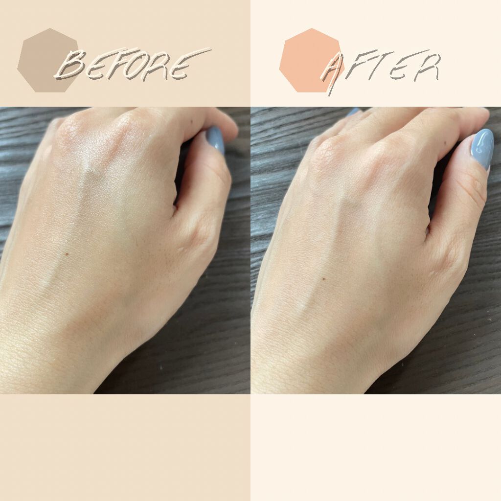 ポアーテンクリーム/DEWYCEL/化粧下地を使ったクチコミ（1枚目）