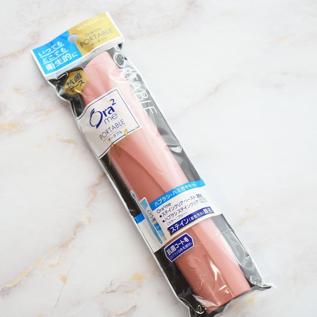 オーラツーミー ポータブル[ハードケースタイプ]　/オーラツー/その他オーラルケアを使ったクチコミ（1枚目）