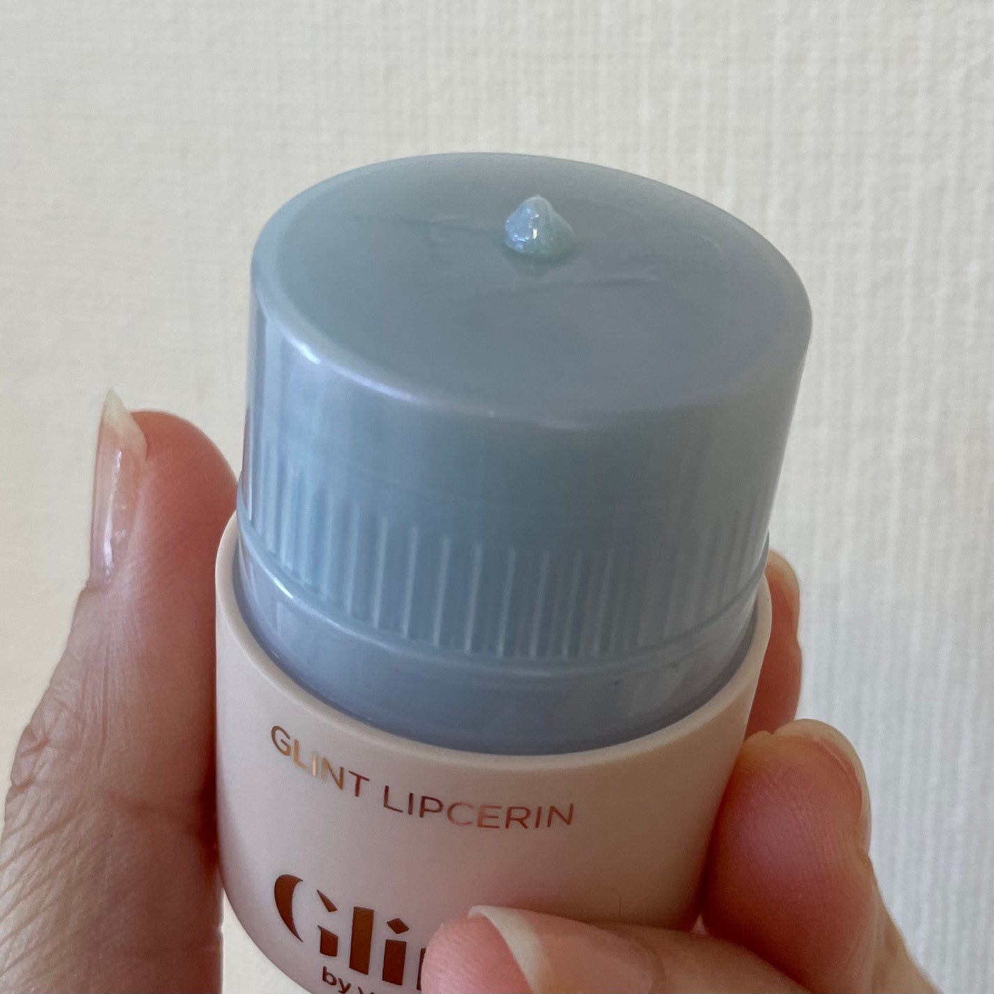 リップセリン/Glint/リップグロスを使ったクチコミ(4枚目)