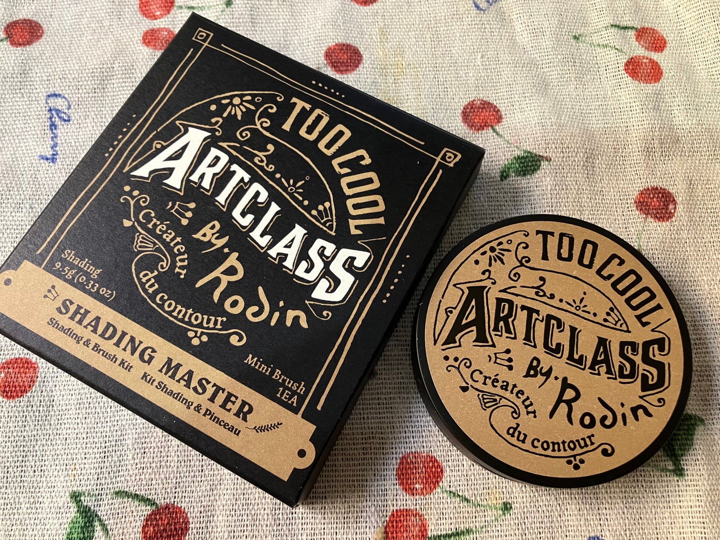 アートクラスバイロダン シェーディング/too cool for school/シェーディングを使ったクチコミ(3枚目)