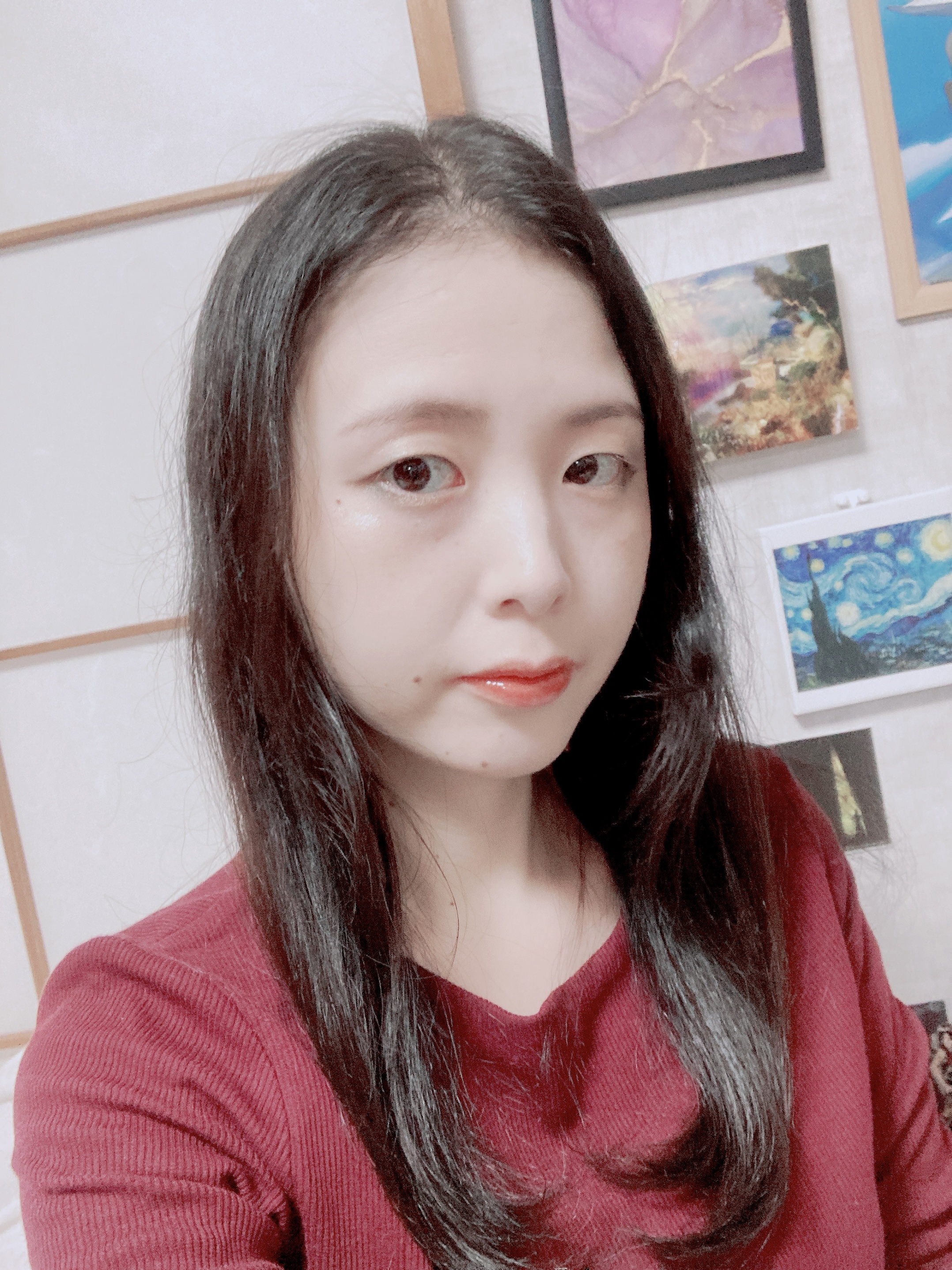 1番コフレ ディズニー ツイステッドワンダーランド/BANDAI SPIRITS/単色アイシャドウを使ったクチコミ（2枚目）