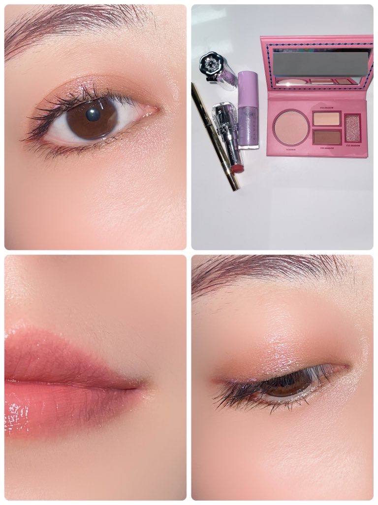 マルチプリクラペン 07 (●´ω｀●)ゞえへへ/ENBAN TOKYO/リキッドアイライナーを使ったクチコミ（1枚目）