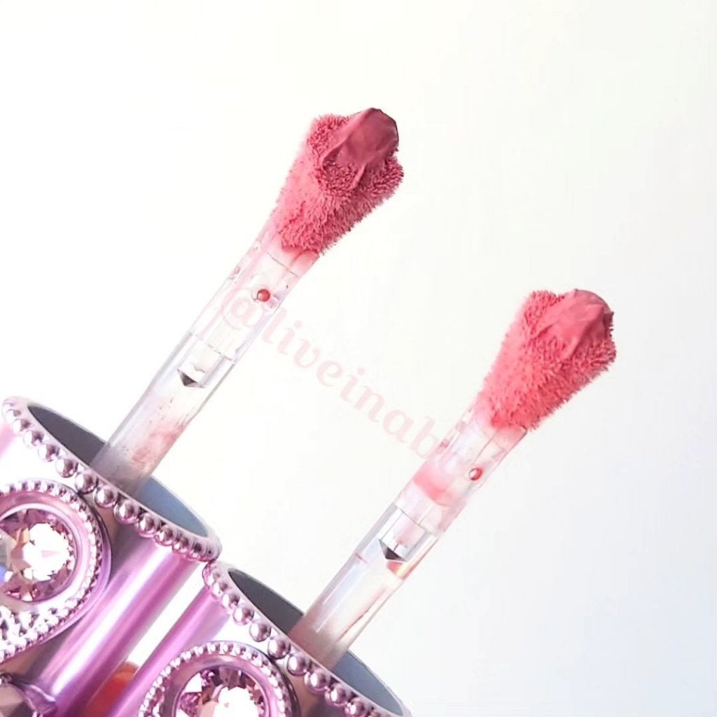 ジルスチュアート ブルーミングラッシュ ニュアンスカーラー/JILL STUART/マスカラを使ったクチコミ(7枚目)