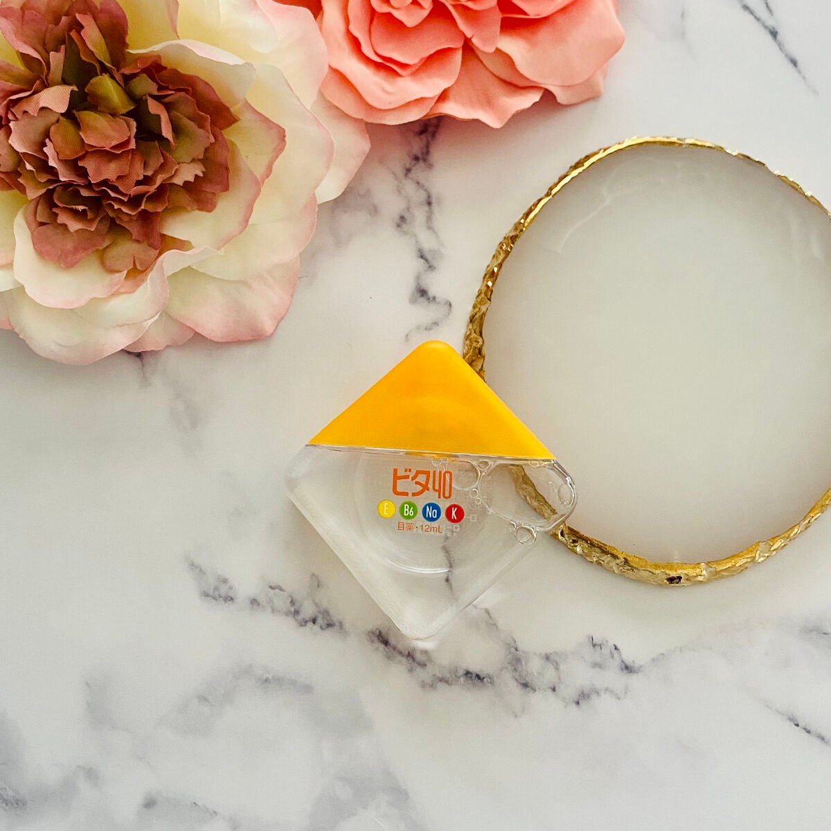 ロートビタ40(医薬品)/ロート製薬/その他を使ったクチコミ(4枚目)