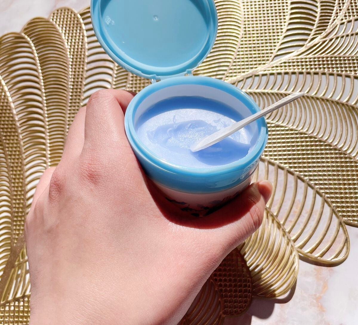 夢みるバーム アクネクリアモイスチャー/ロゼット/クレンジングバームを使ったクチコミ(10枚目)