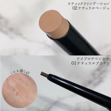 URGLAM　EYEBROW PENCIL（アイブロウペンシル）/U R GLAM/アイブロウペンシルを使ったクチコミ（2枚目）