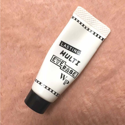 ラスティングマルチアイベース WP/キャンメイク/アイシャドウベースを使ったクチコミ(1枚目)