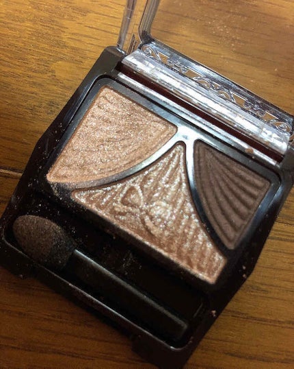 ジューシーピュアアイズ/キャンメイク/アイシャドウパレットを使ったクチコミ(3枚目)