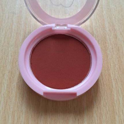 ダイソー×IT GIRL アイシャドウ 憧れの人/DAISO/単色アイシャドウを使ったクチコミ(3枚目)