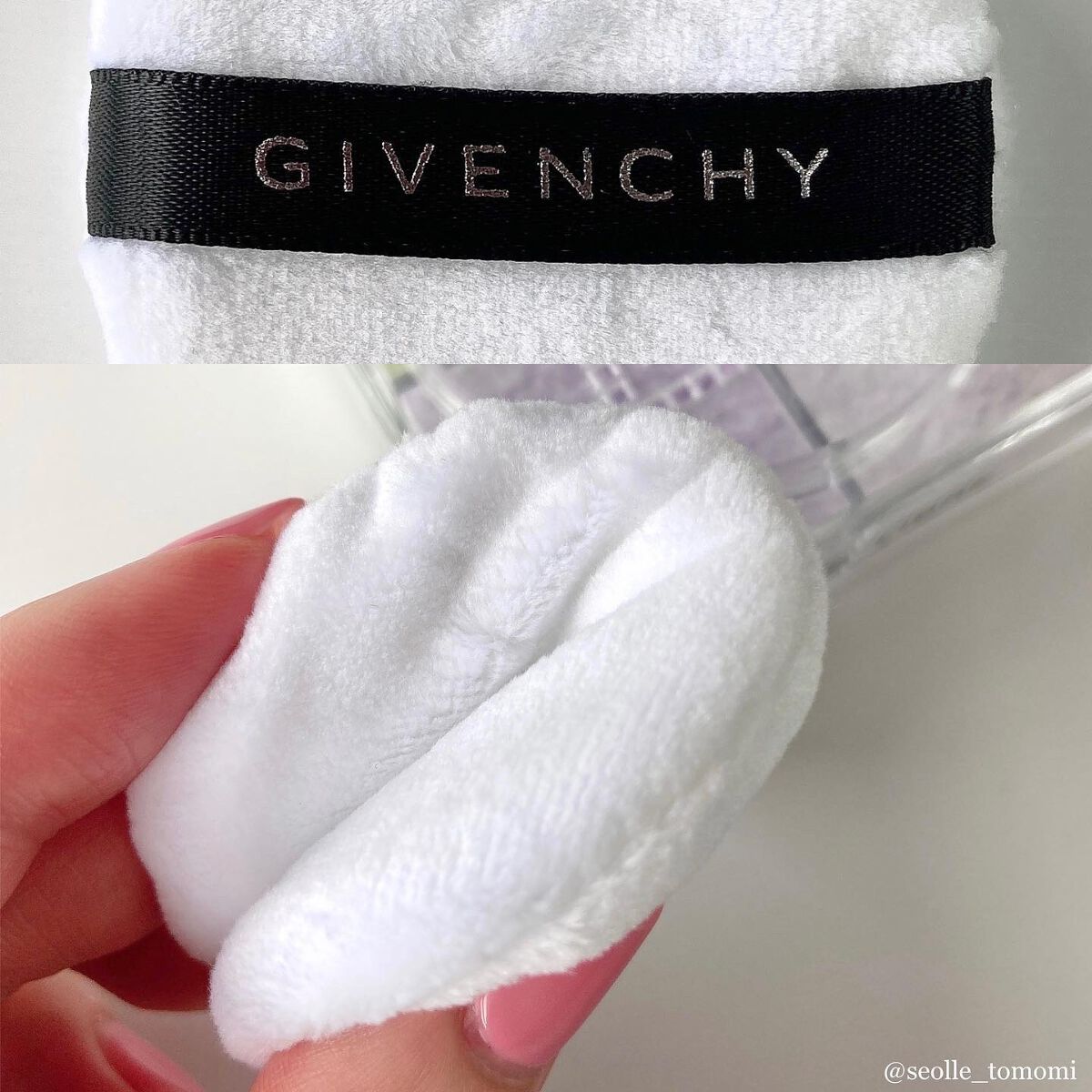 プリズム・リーブル/GIVENCHY/ルースパウダーを使ったクチコミ(6枚目)