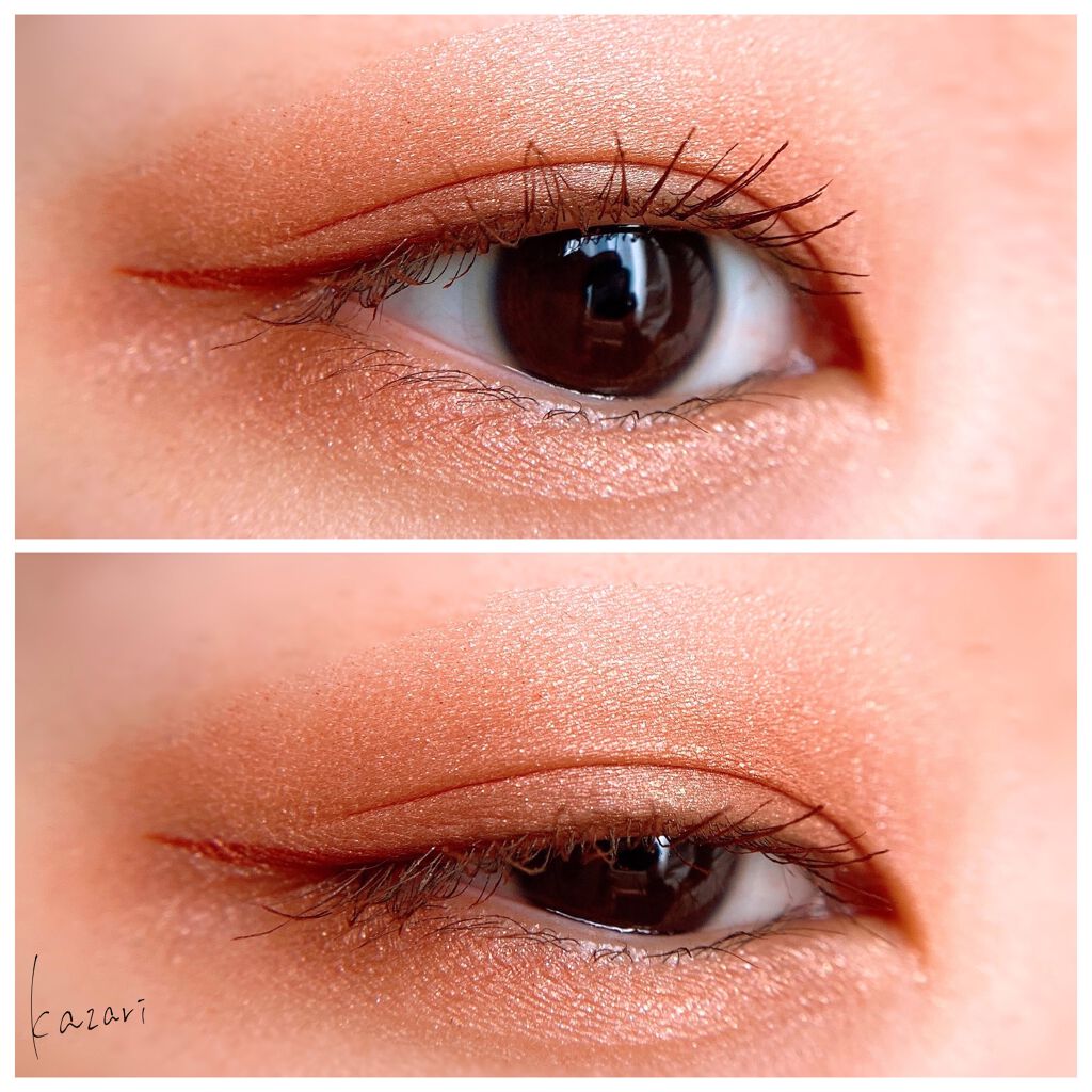 アイカラーパレット/heme/アイシャドウパレットを使ったクチコミ(3枚目)