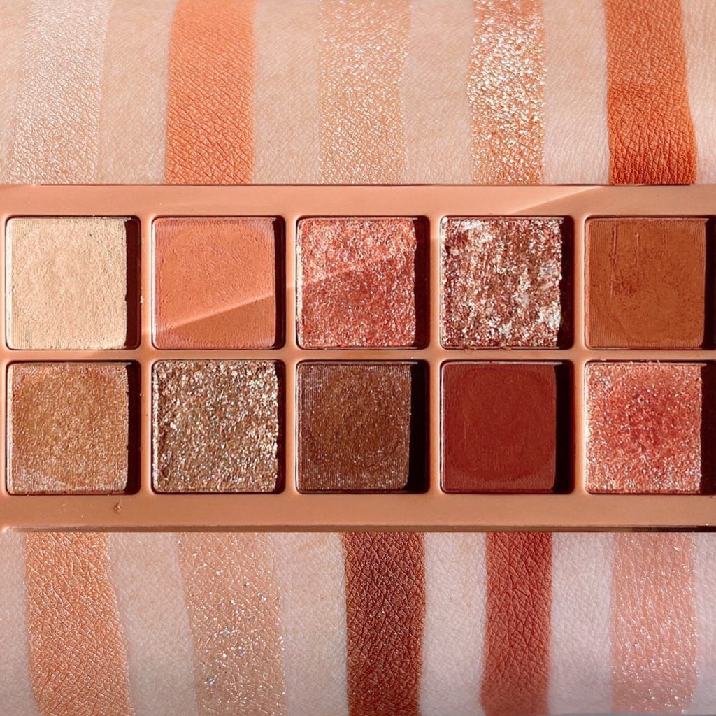 プロ アイ パレット/CLIO/アイシャドウパレットを使ったクチコミ（2枚目）