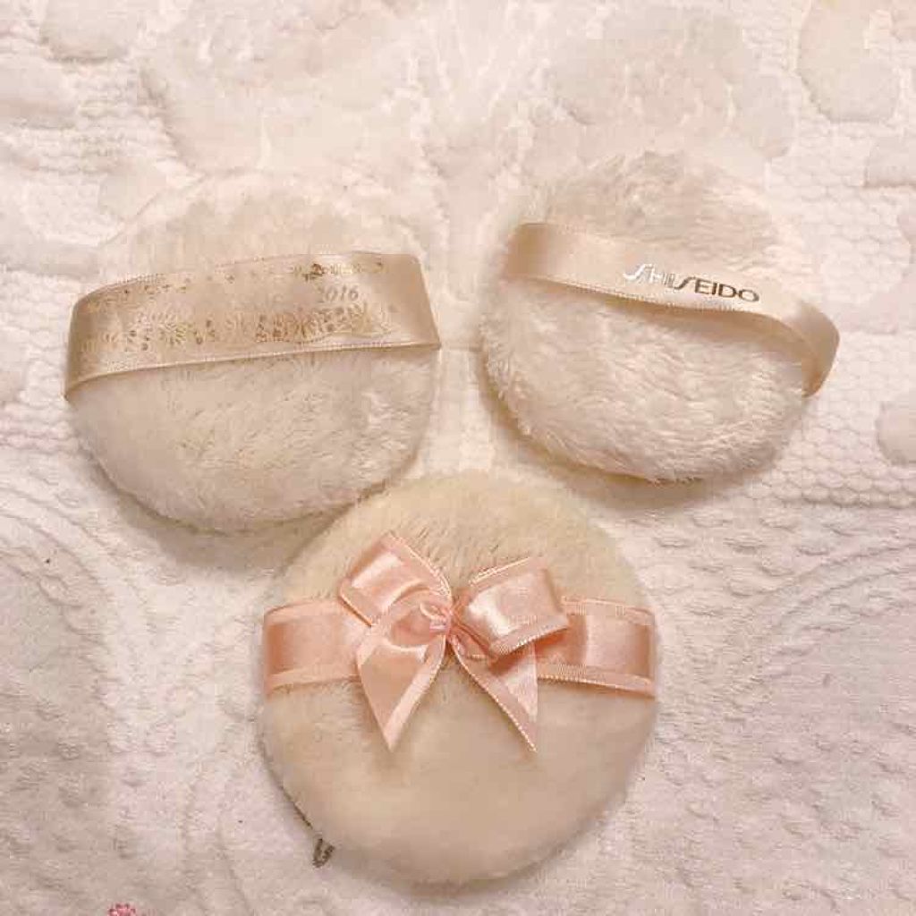 カネボウパフ ミラコレフェースパウダー用/ミラノコレクション/パフ・スポンジを使ったクチコミ（2枚目）