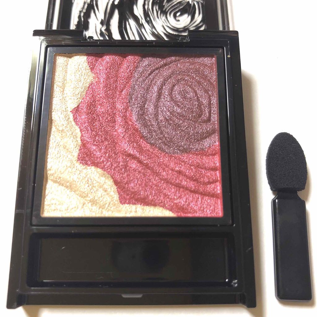 ダークローズシャドウ/KATE/アイシャドウパレットを使ったクチコミ（1枚目）