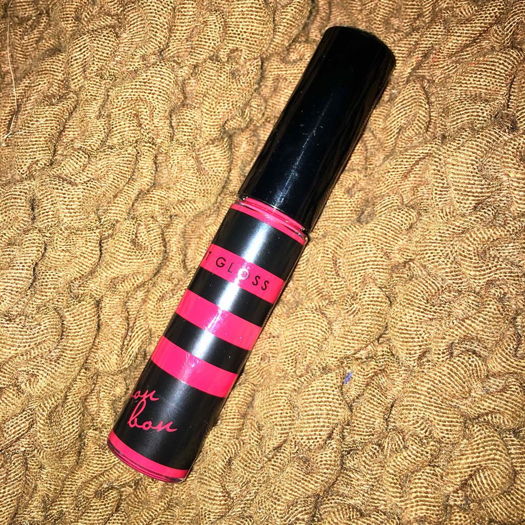 ティントグロス/ボンボン/リップグロスを使ったクチコミ(1枚目)