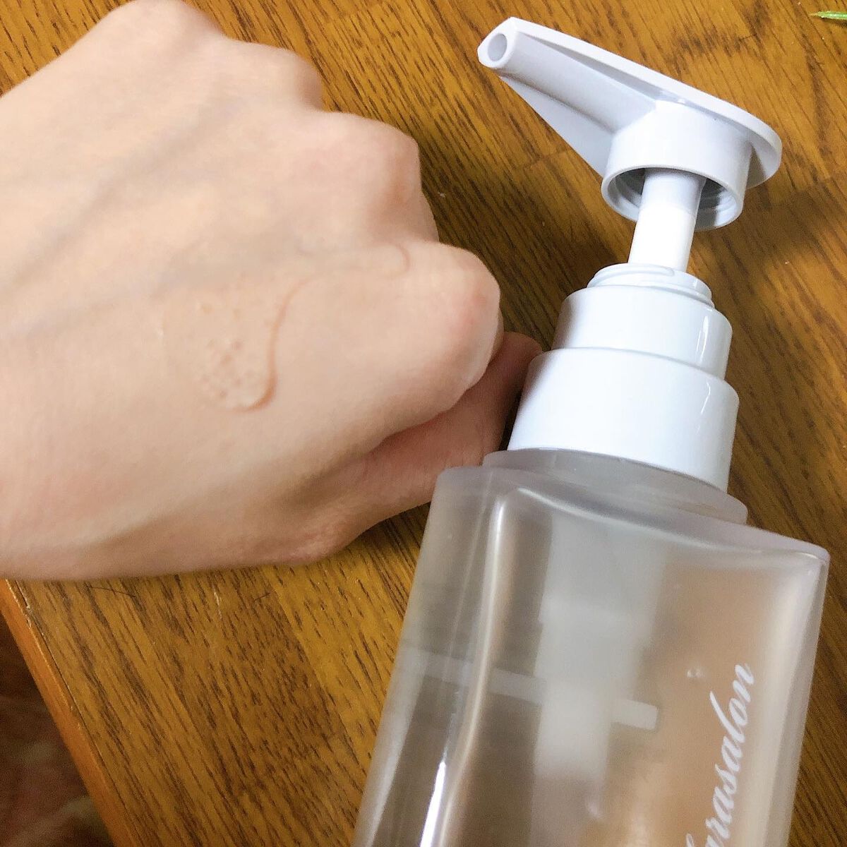 さえこさん on LIPS 「スリークのシャンプーとトリートメントとヘアマスクの3点セット🥰..」(2枚目)