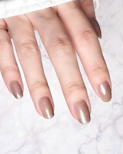 エクセル ネイルポリッシュ N/excel/マニキュアを使ったクチコミ(2枚目)