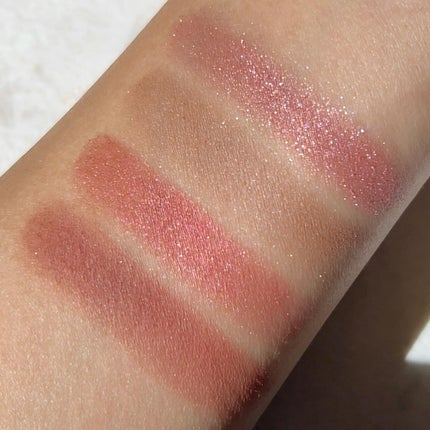 RMK シンクロマティック アイシャドウパレット/RMK/アイシャドウパレットを使ったクチコミ(3枚目)