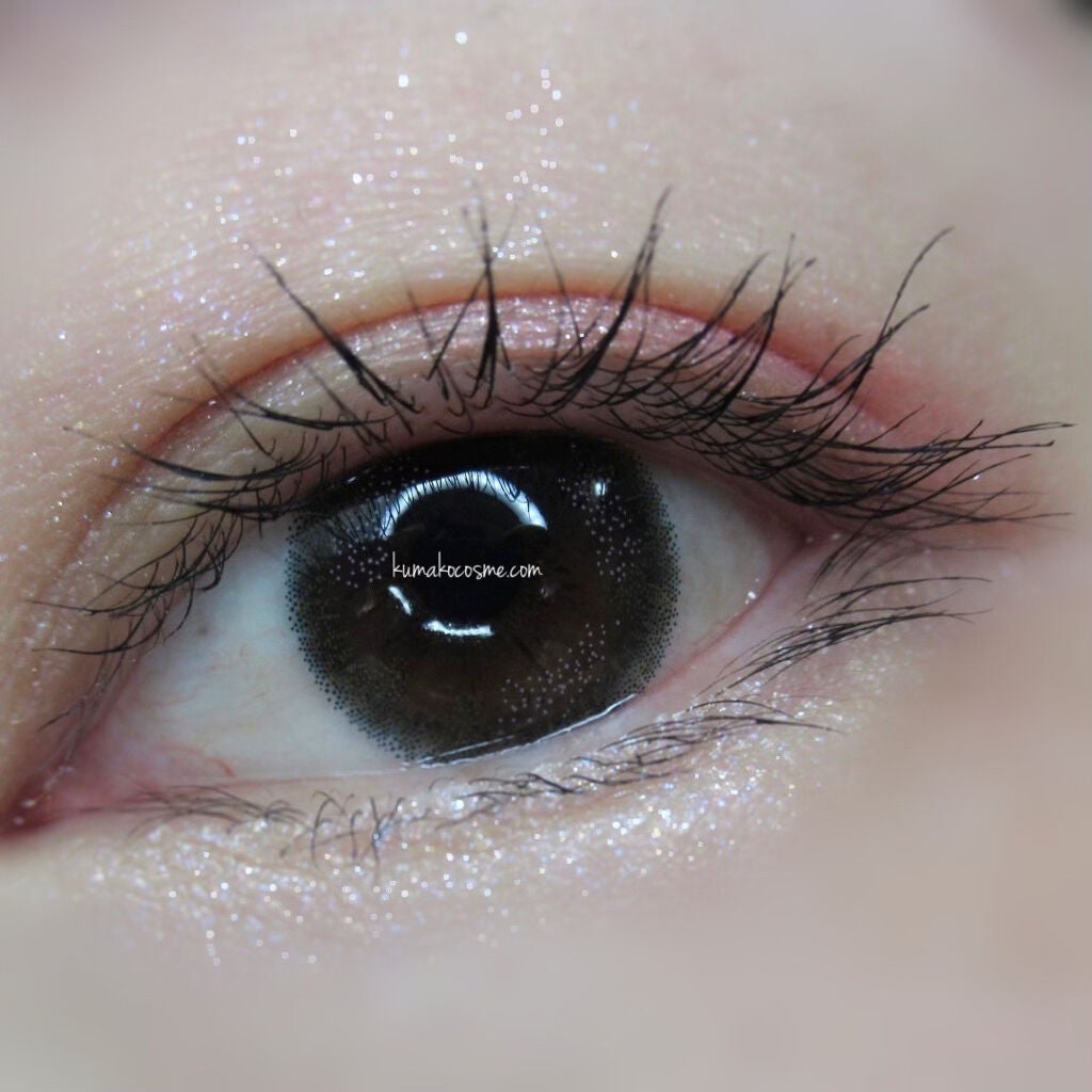 ラメシャワーシャドウ/funme+ME/ジェル・クリームアイシャドウを使ったクチコミ(8枚目)