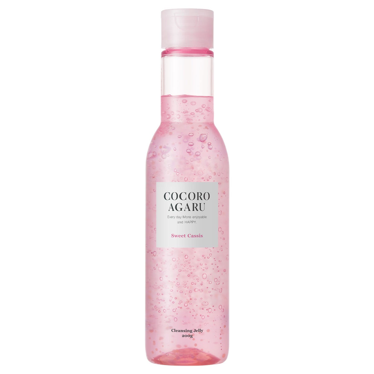 クレンジングジュレ カシスミックス cocoroagaru