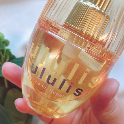 ウォーターコンク モイストシャンプー/ヘアトリートメント/ululis/市販シャンプーを使ったクチコミ(2枚目)