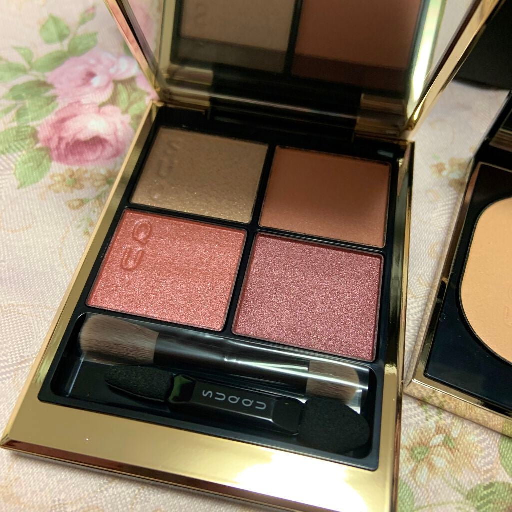 ラディアント クリーム コンシーラー/SUQQU/リキッドコンシーラーを使ったクチコミ(2枚目)