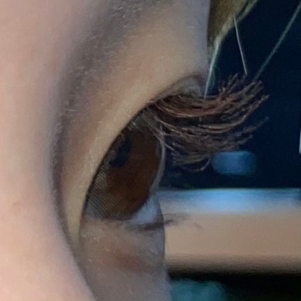 ロング&カールマスカラ スーパーWP/ヒロインメイク/マスカラを使ったクチコミ(3枚目)