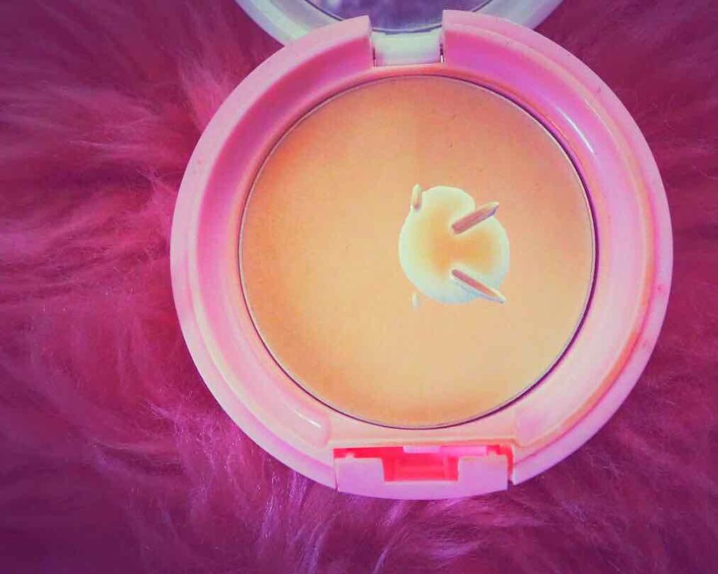 パラソーラ UVカットミネラルBBパウダーN/パラソーラ/プレストパウダーを使ったクチコミ（2枚目）